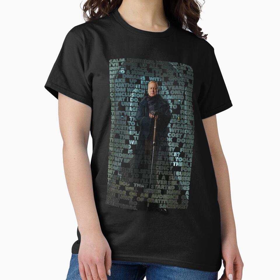 Luthen Rael Monologue by More-dan-Prints