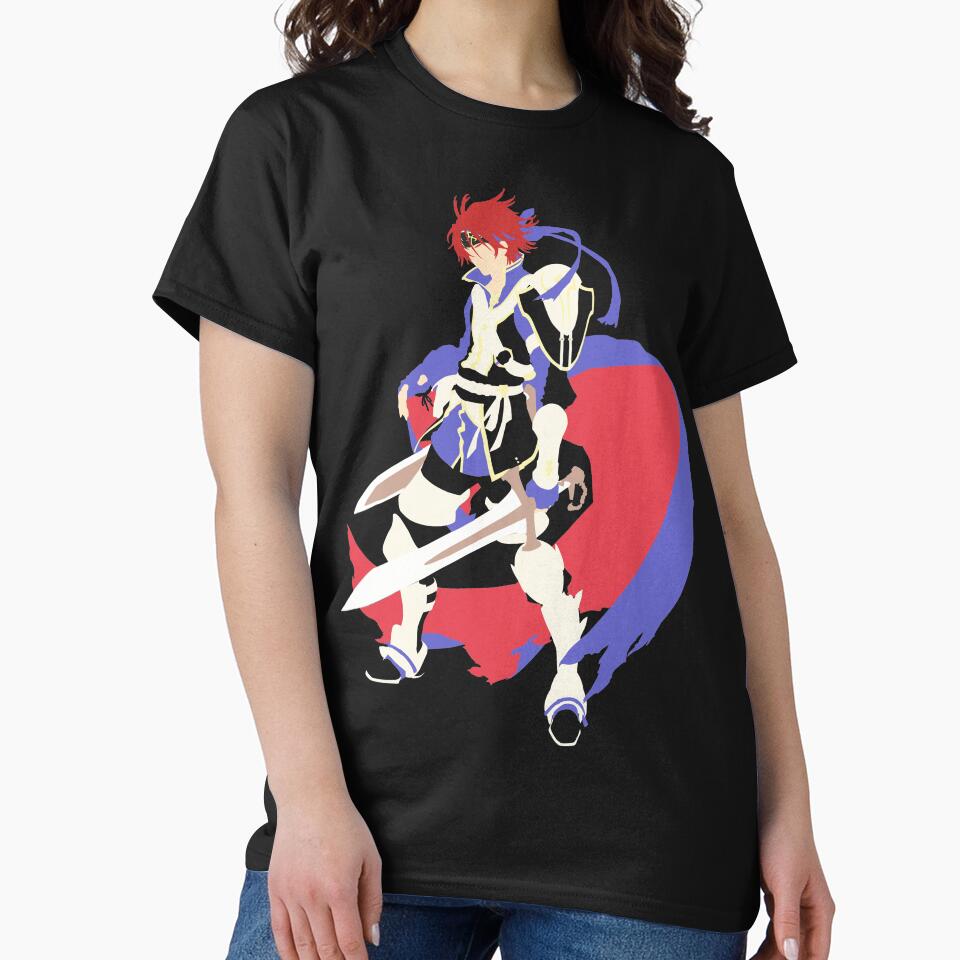 FE:A Roy - Vector Art by Cry0