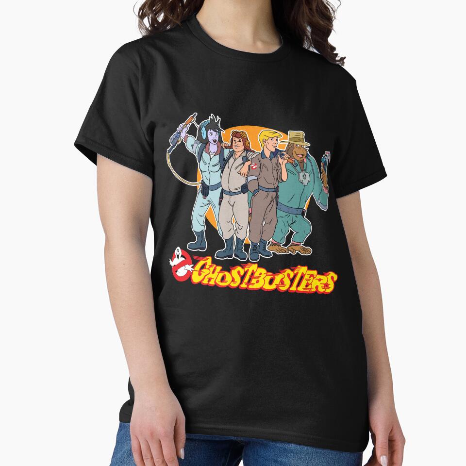 Filmation real Ghostbusters by AlanSchell76