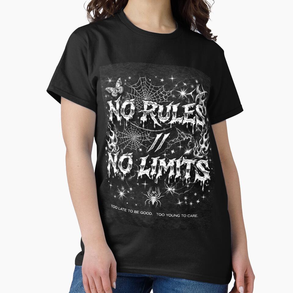 Y2K Design No Rules = No Limits by Wicked Flaws