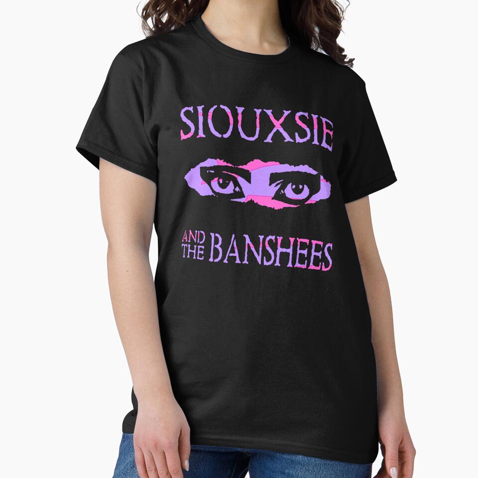 Duo Tone Siouxsie And The Banshees by nombebah