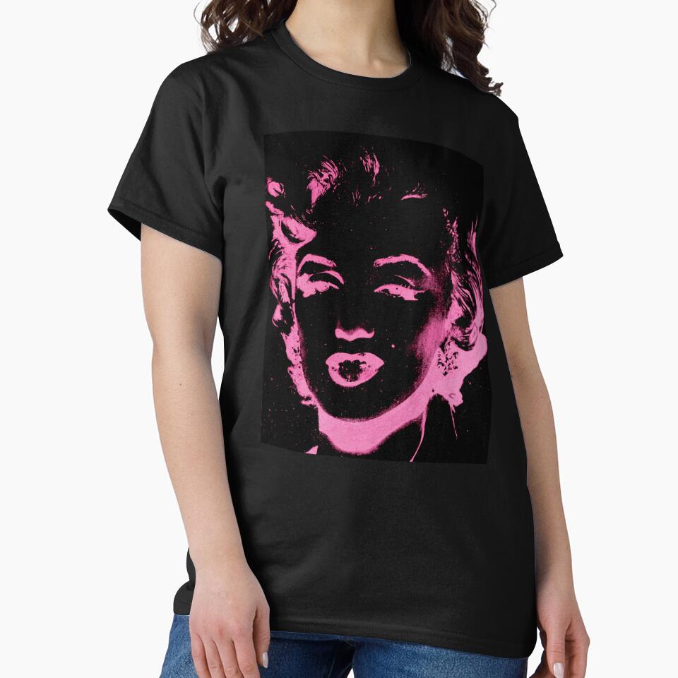 Andy Warhol Marilyn Monroe Artwork Pop Art by studio-54