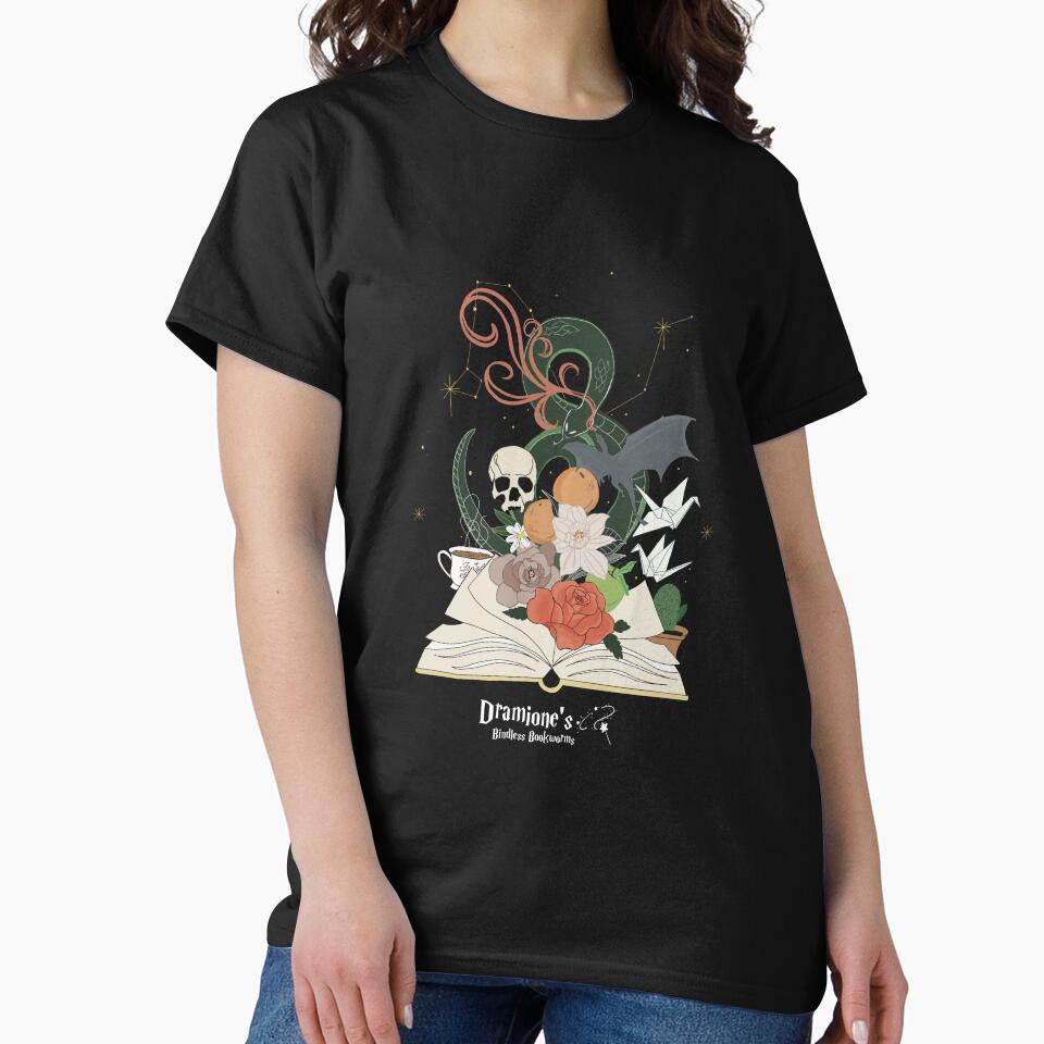 DBB Dramione's Bindless Bookworms by StellaxTuna
