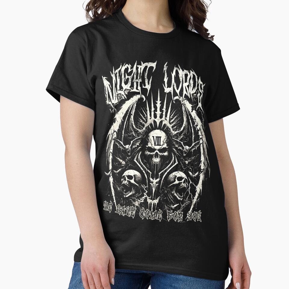 The Lords of Night - Black Metal v.3 by RebusArts