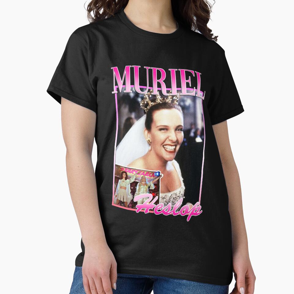 Muriel's Wedding Vintage by Urifin