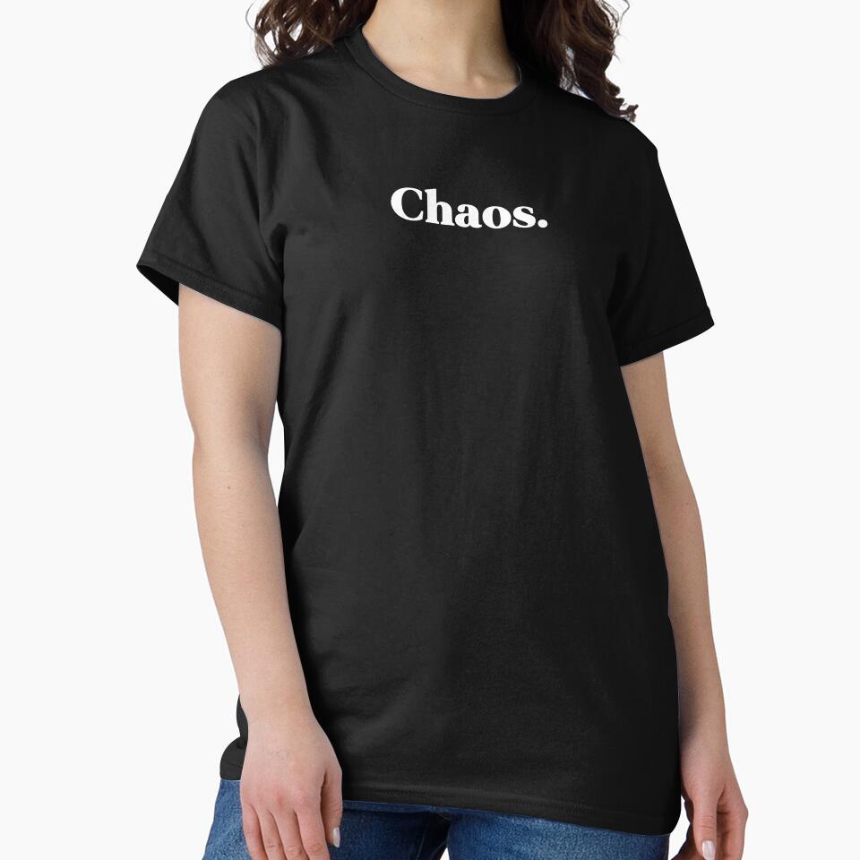 Chaos by weirdly weird