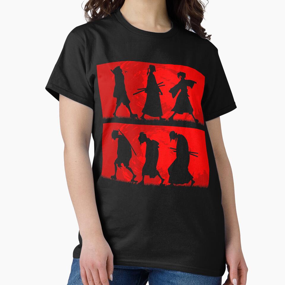 Samurai Champloo by HEARTBEATS
