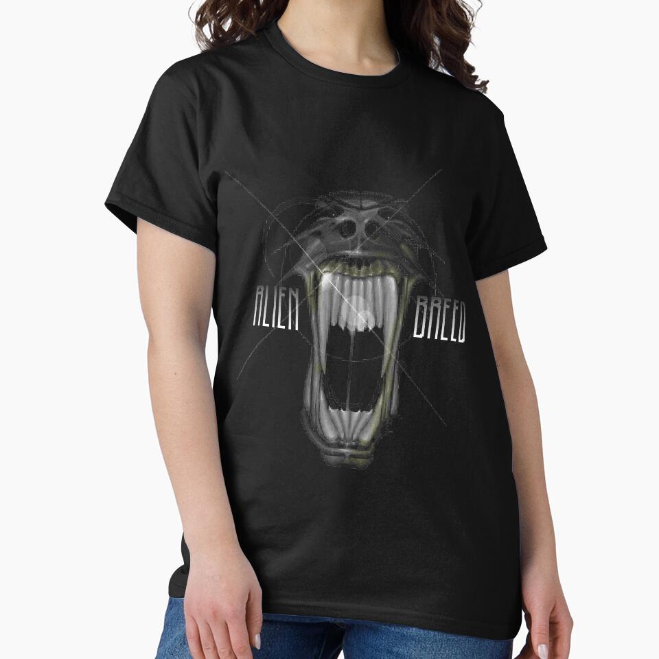Alien Breed by atteoM