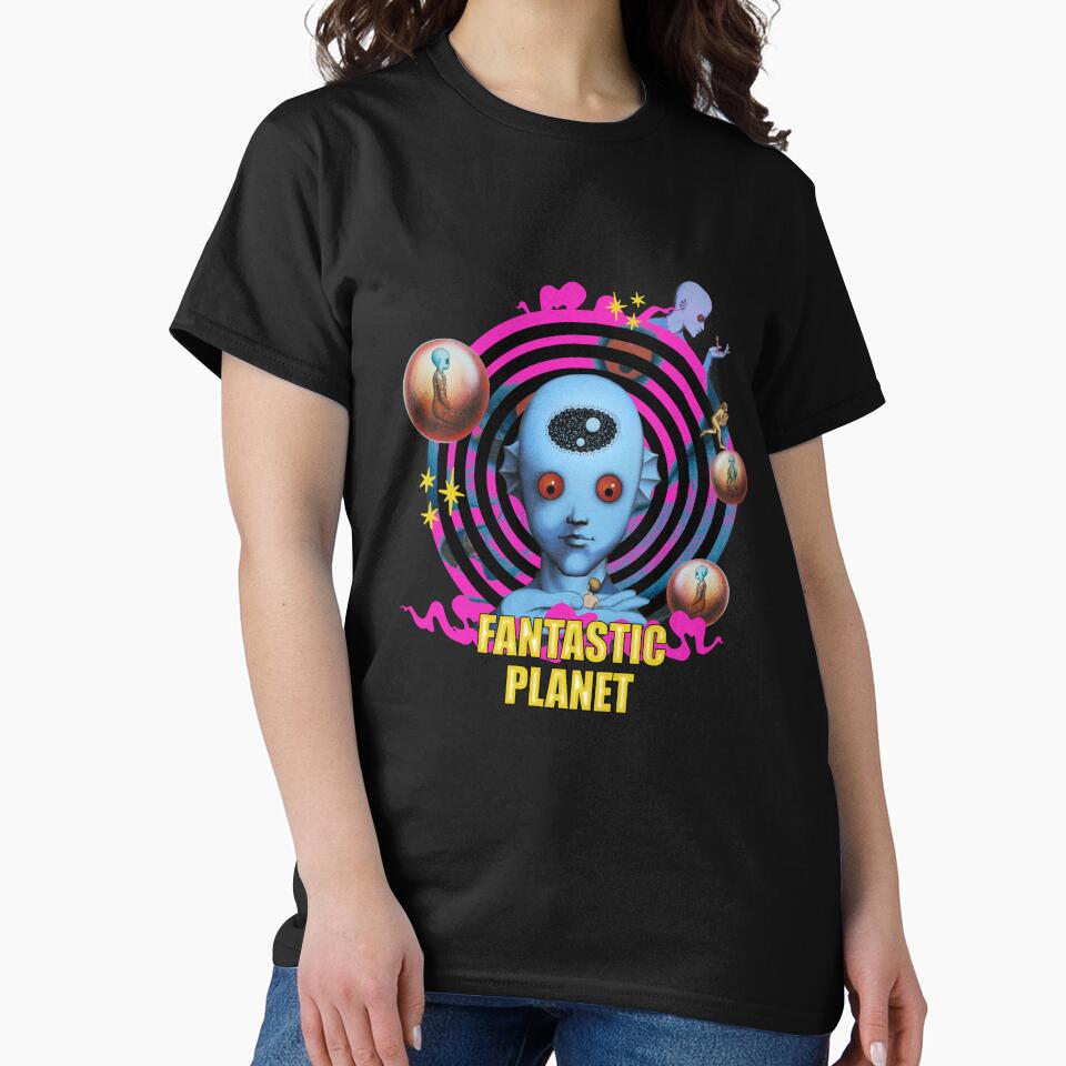 Fantastic Planet La Planete Sauvage by ChromaticD