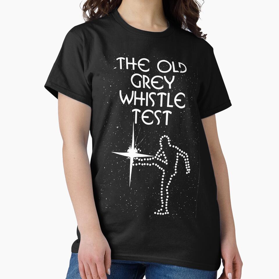 Old Grey Whistle Test by bkxxl