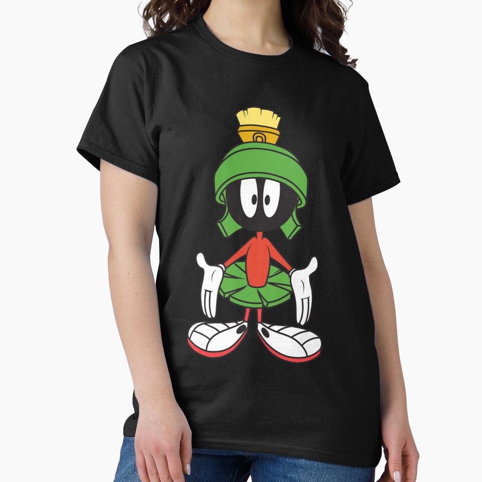martian cartoon movie character by GeovanKozey