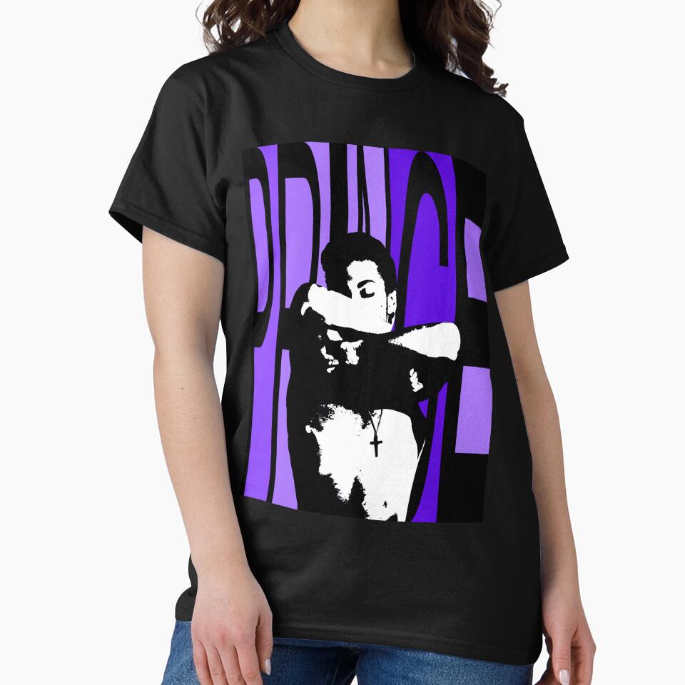 U GOT THE LOOK 80S STYLE PURPLE RAIN by DiscoDiscoMx