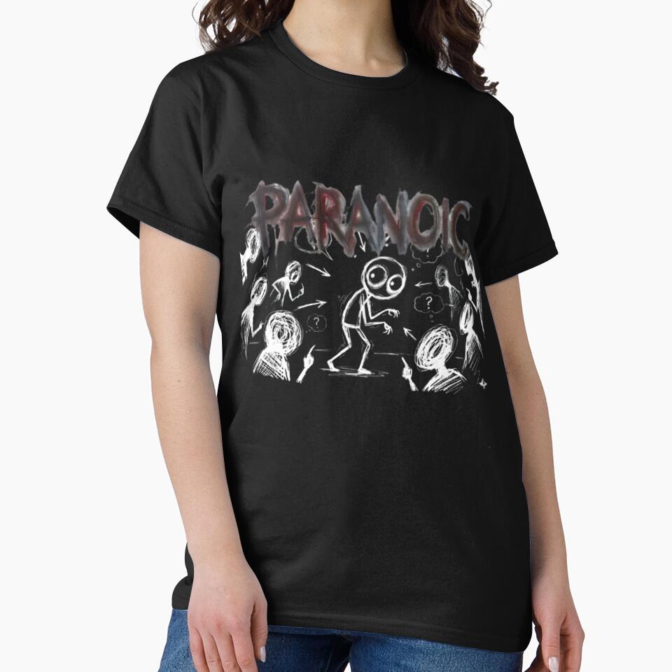Paranoic by NIHILAR