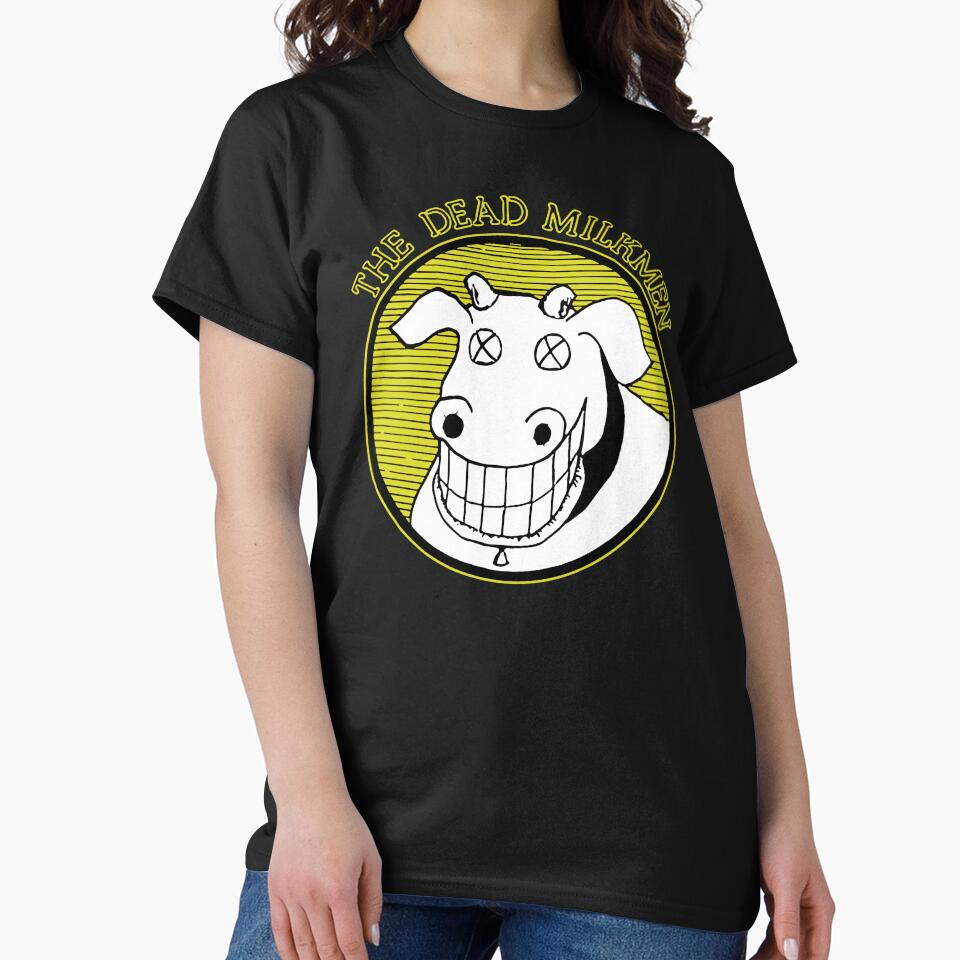 The Dead Milkmen by SynstheticRealm