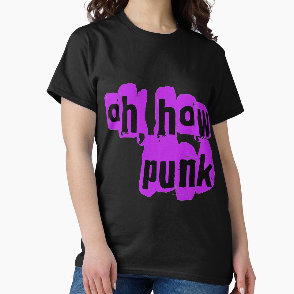 Oh, How Punk by SerpentSkyArts