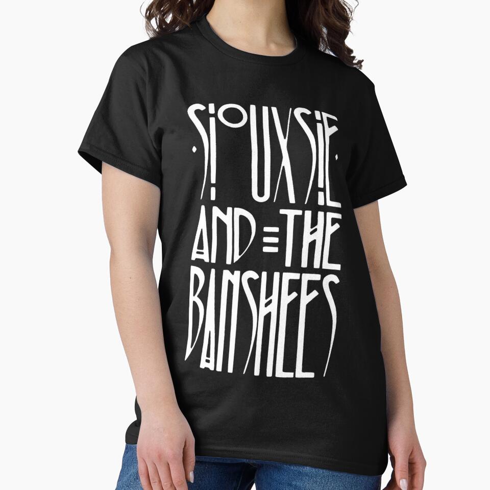 Siouxsie & The Banshees by Saving Grace Records