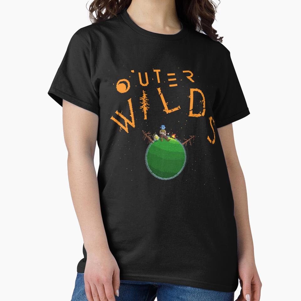 Outer Wilds Pixel Art by MrsKeylah