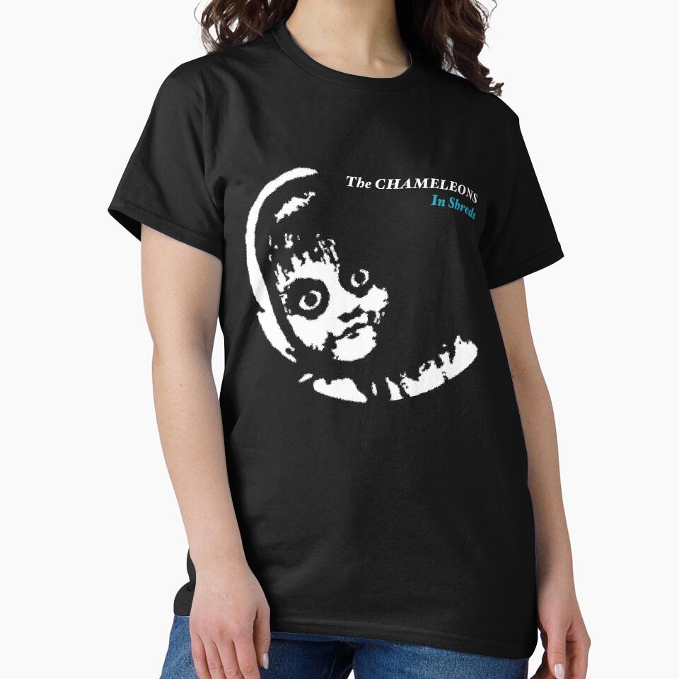 The Chameleons In Shreds by Inside Our Heads Shop