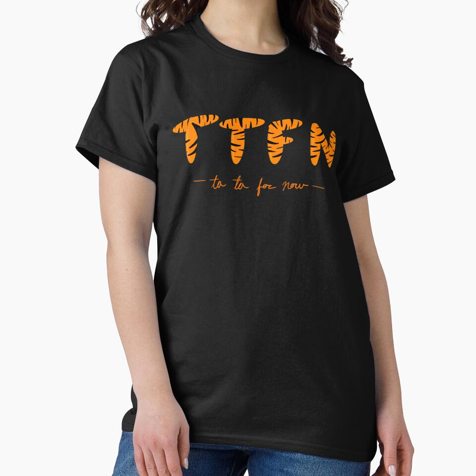 TTFN - Ta Ta For Now by LuxusLiner