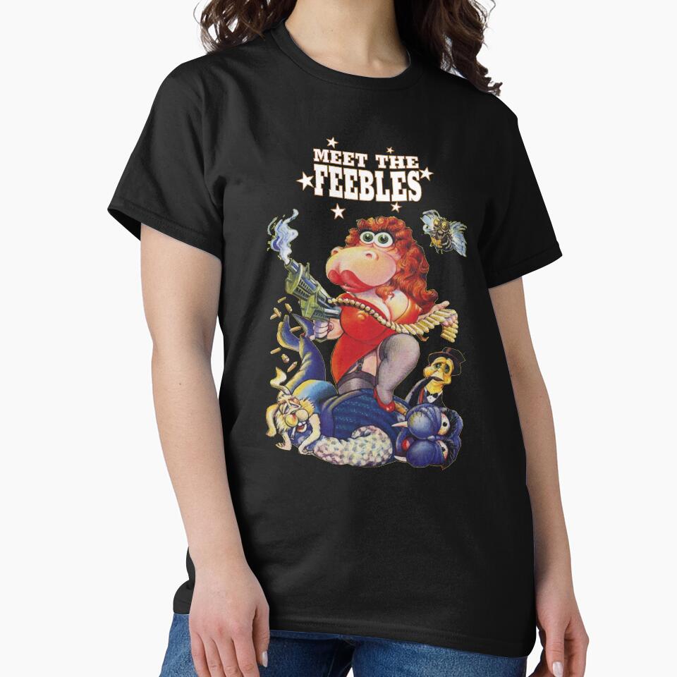 Meet The Feebles by Billyflynn