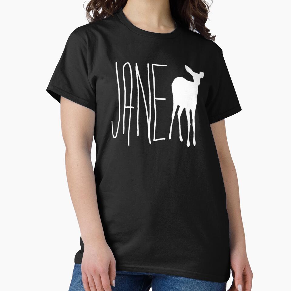 Life is Strange Max Shirt Jane Doe by --Camiila--