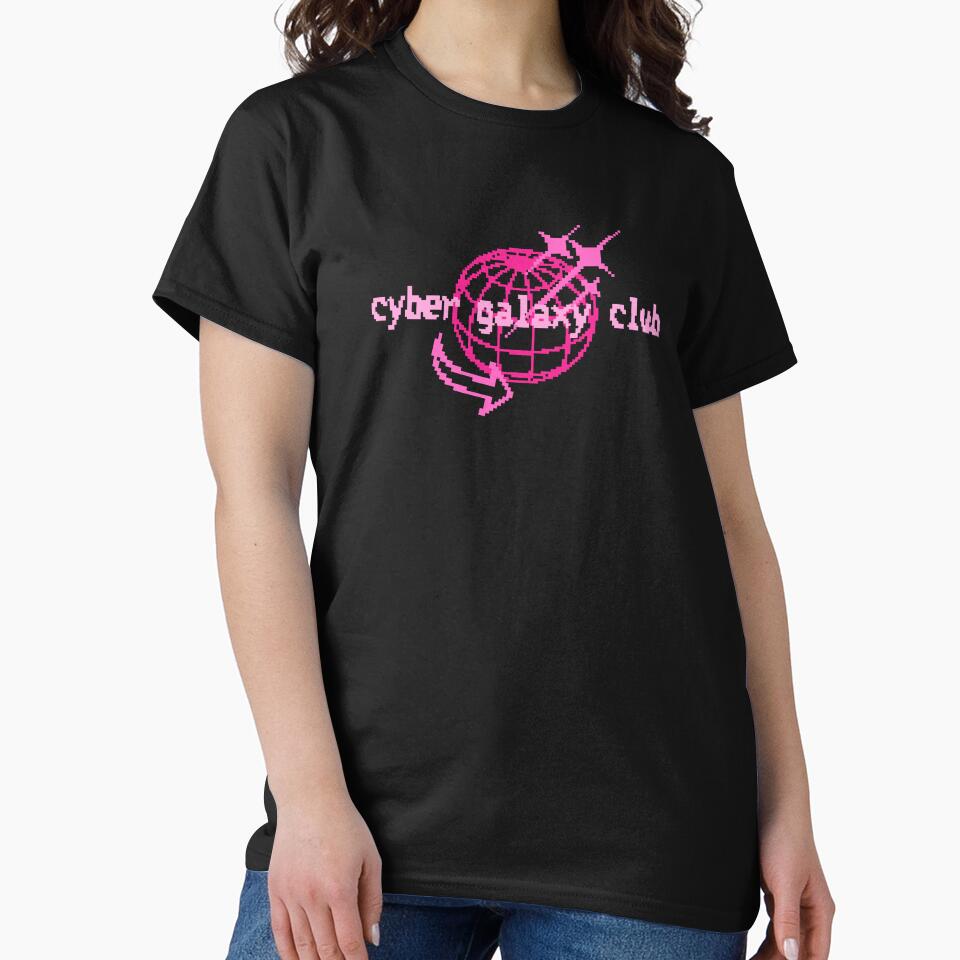 Cyber Galaxy Club by Lone Frog