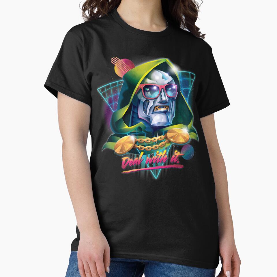 Deal With It by Rocky Davies