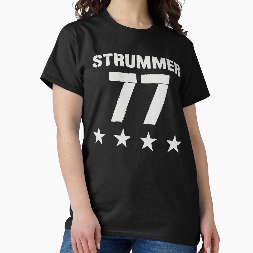 STRUMMER - 77 by BobbyG305