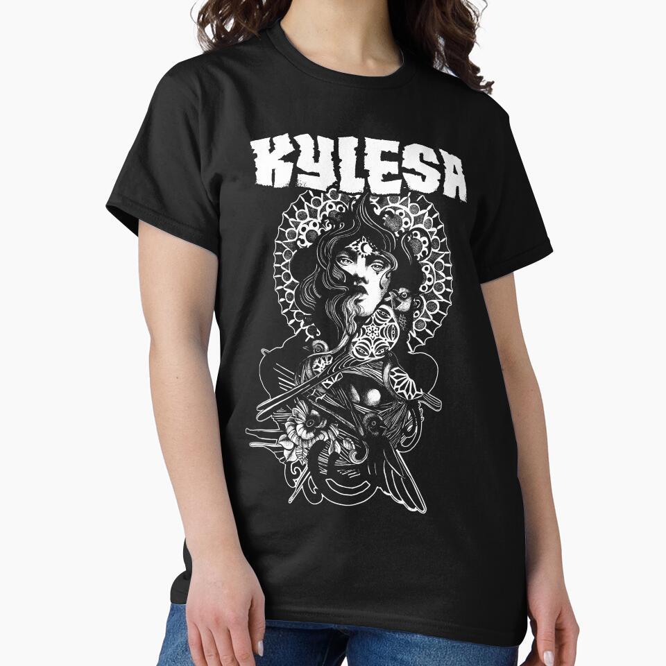 KYLESA WOMAN OF WISDOM by DALMETAL