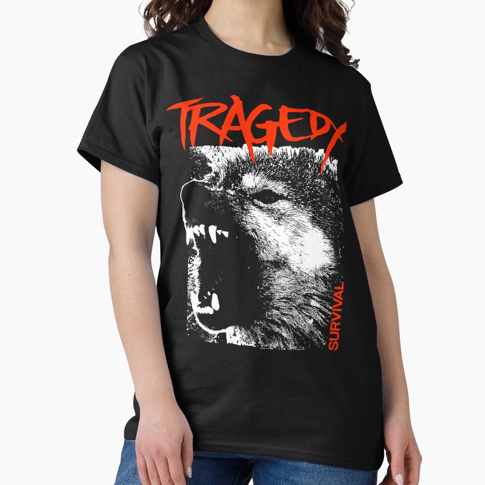 TRAGEDY - SURVIVAL by DALMETAL