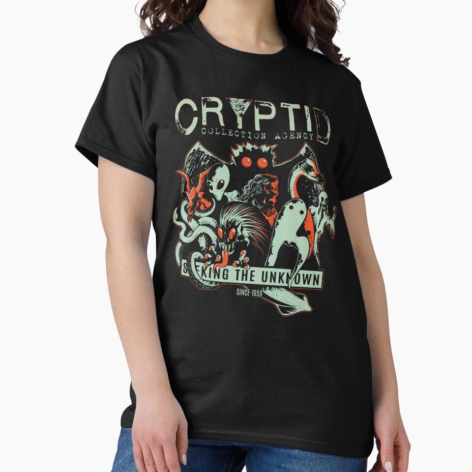 Cryptid Collections by Everdreamer