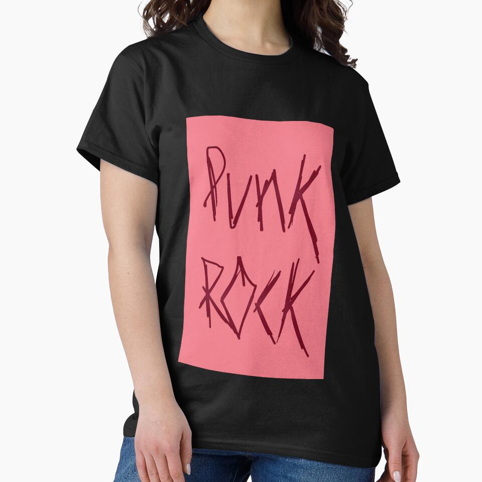 FLY: Josh's "Punk Rock" logo by AjebFLY