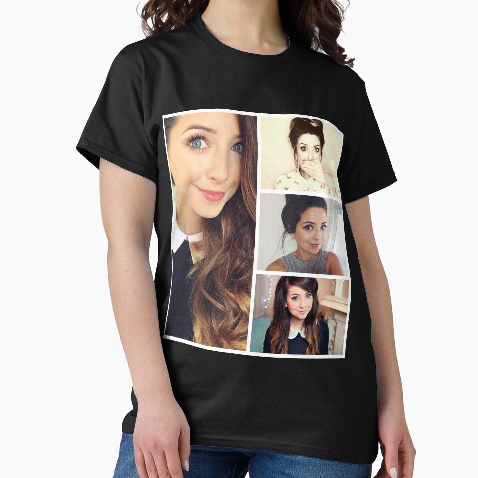 Zoella collage by GlennStevens