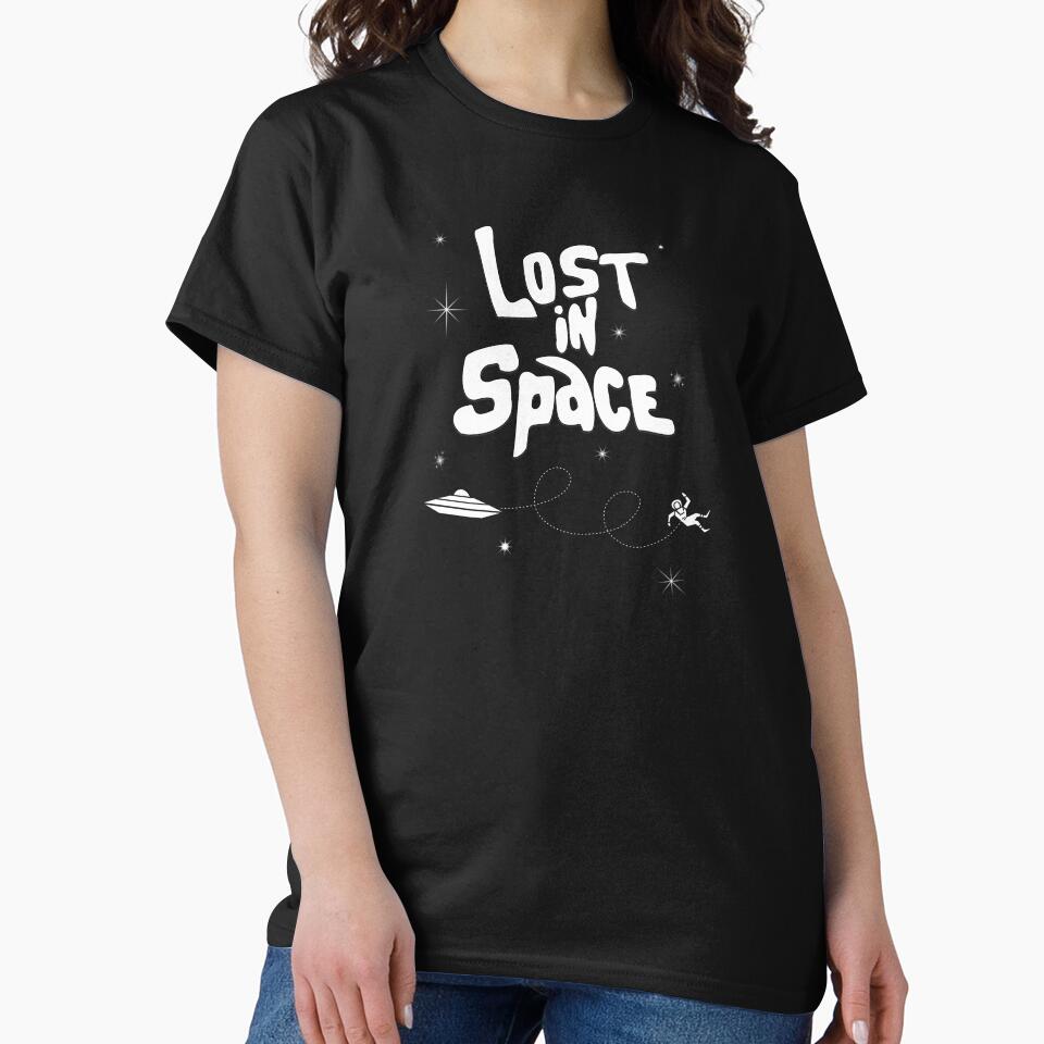 Lost In Space | Classic 60's TV by dwinburn