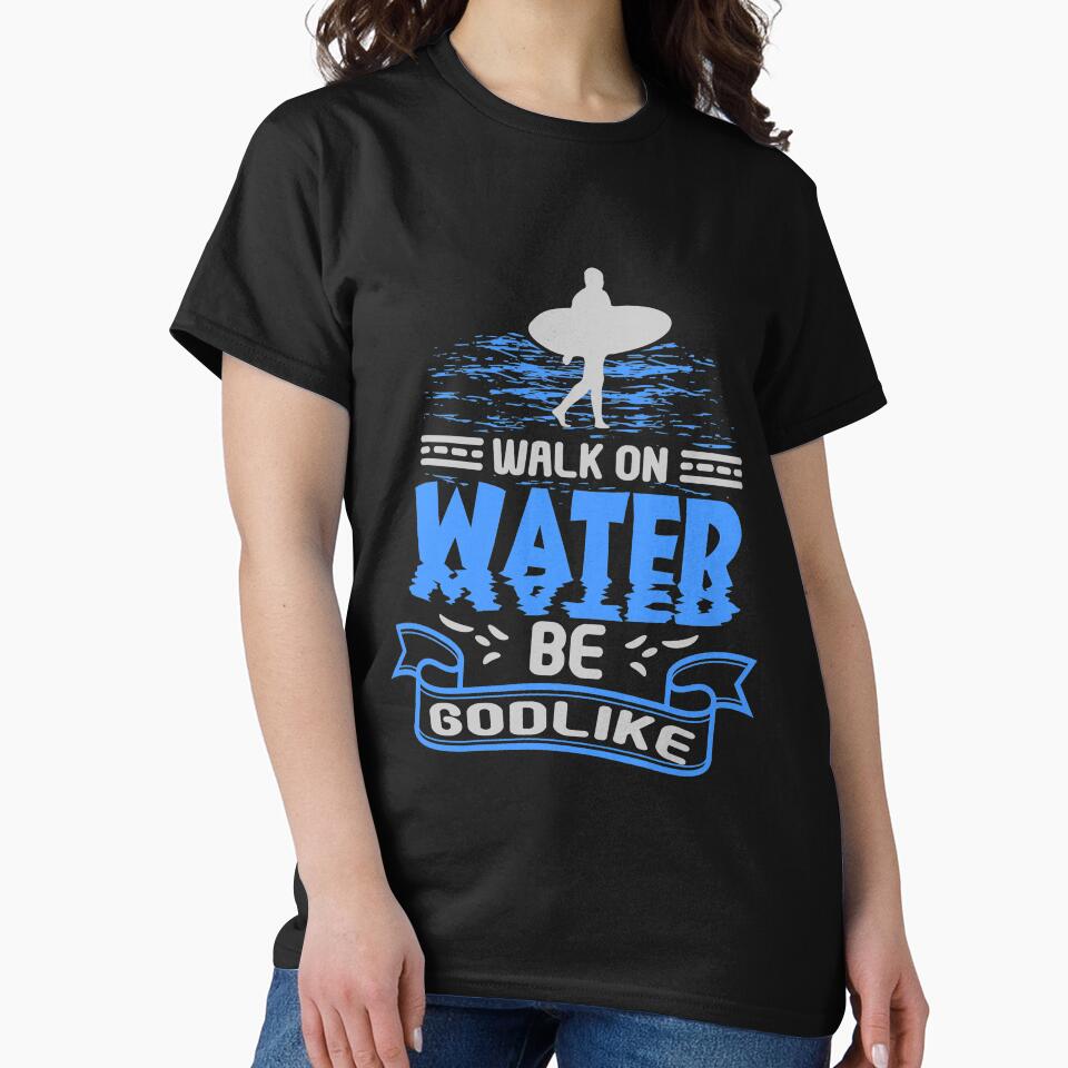 Walk on Water, Be Godlike by Hapoel