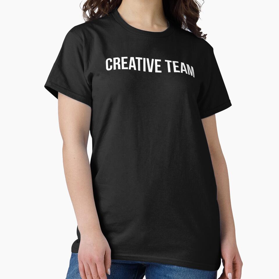 Creative Team by The Feedback Loop