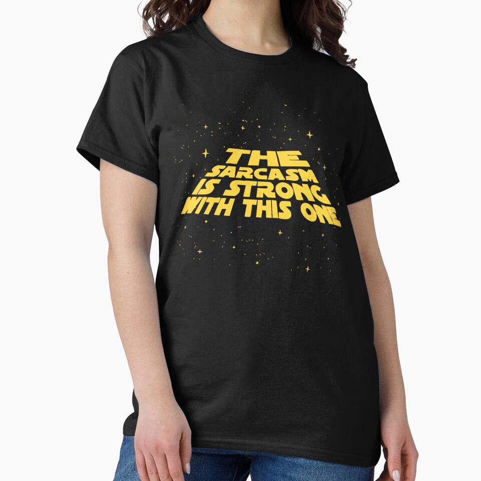 The Sarcasm Is Strong With This One by GorArt1