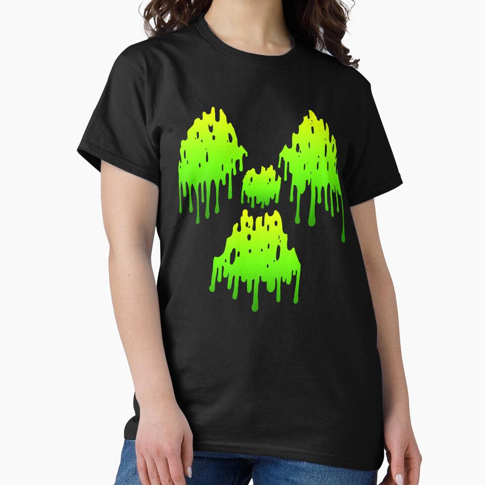 Radioactive melt by Lee Stannard