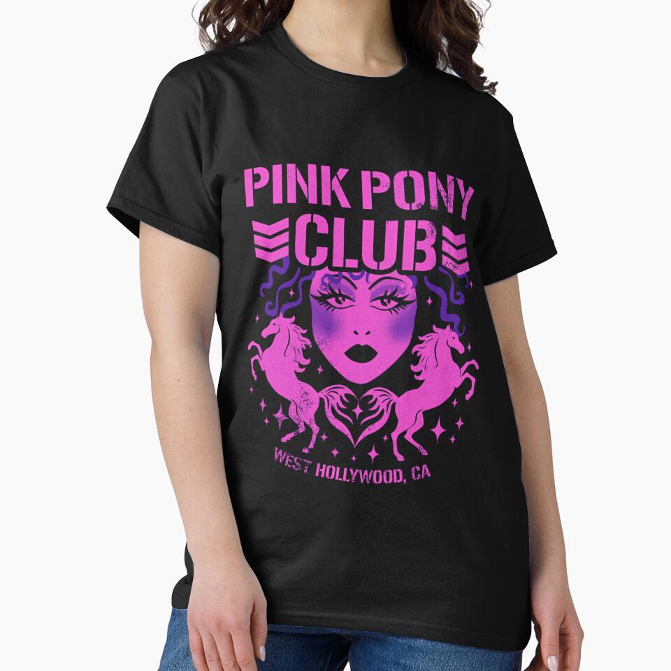 Pink Pony Bullet Club | Chappell Roan by xpressapparels