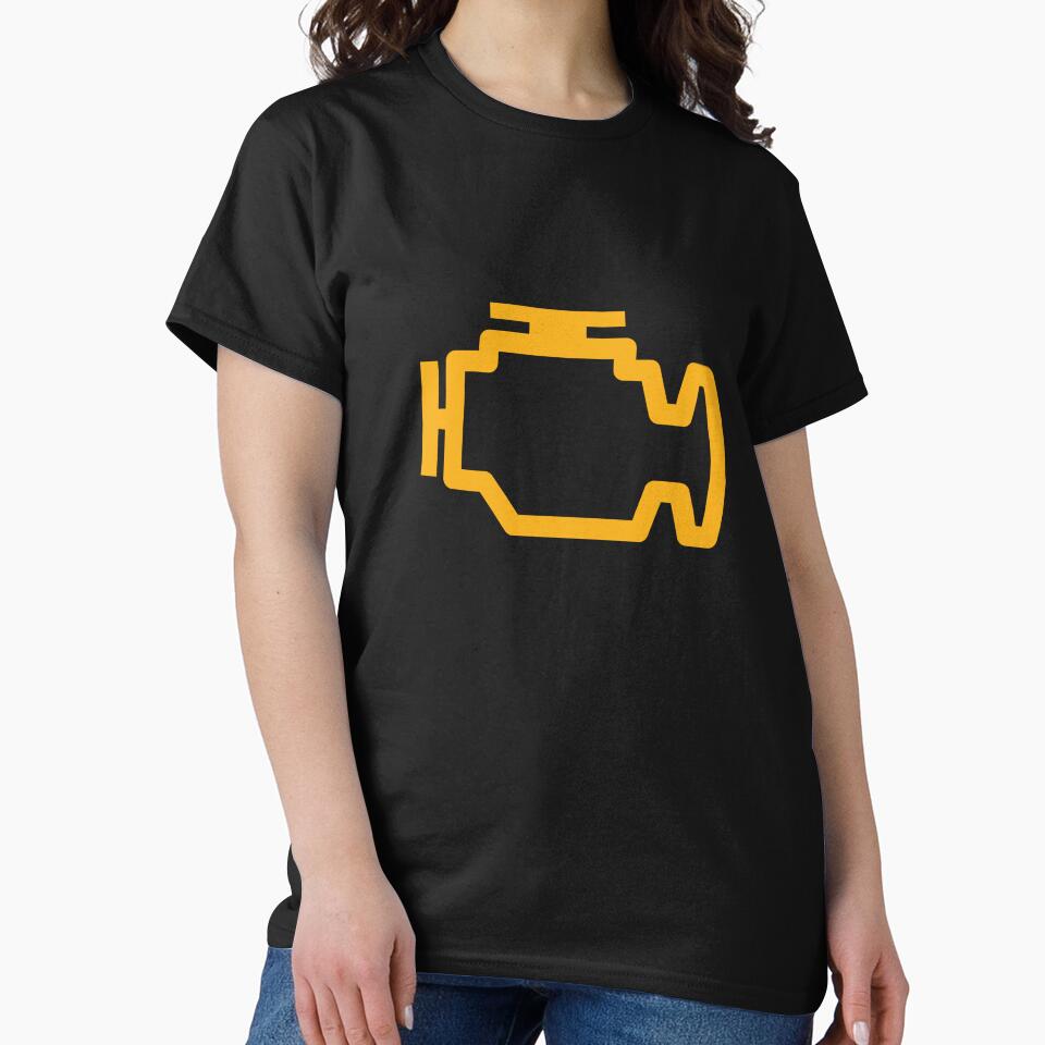 Check Engine Light by WiltWilde