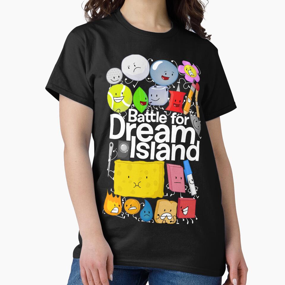 BFDI Poster Black by jacknjellify