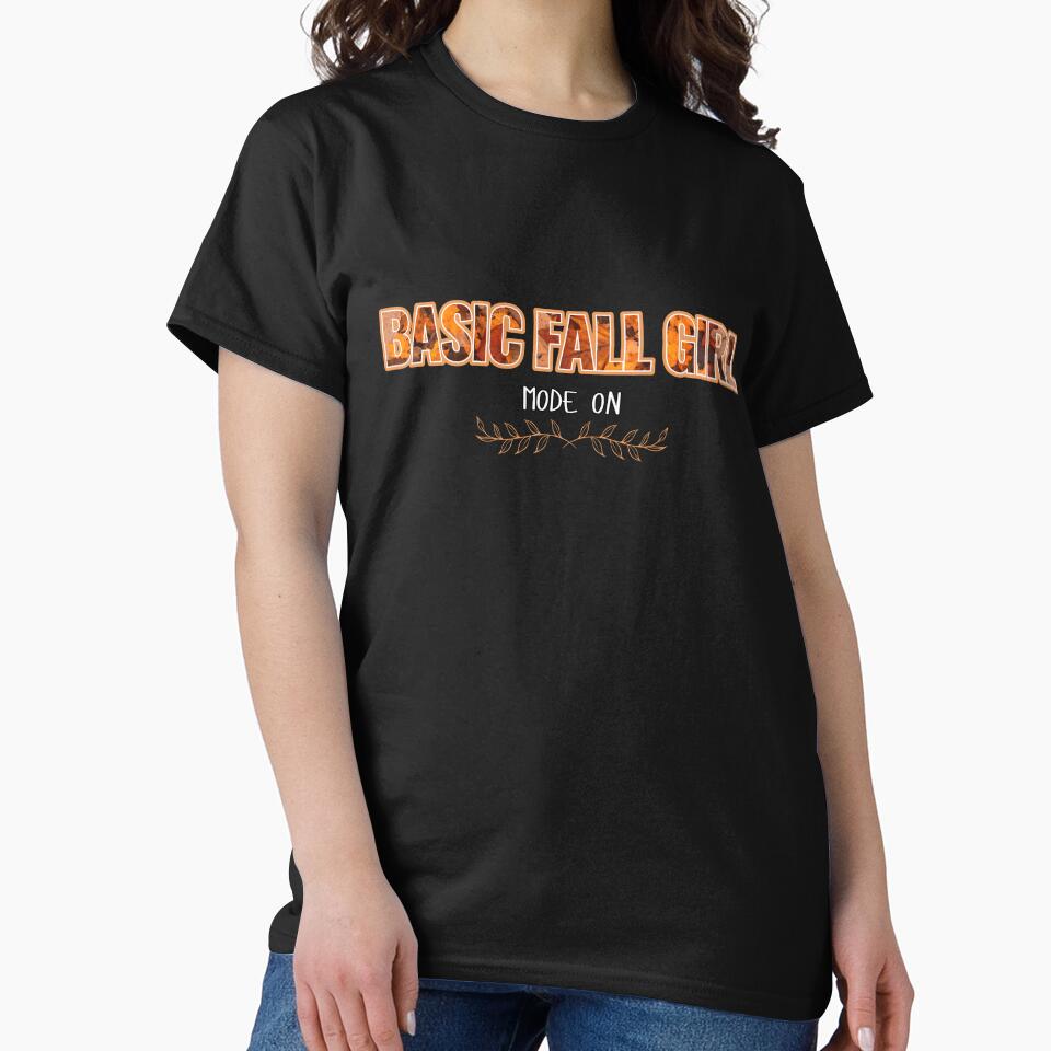 Basic Fall Girl Mode On by sekrecja