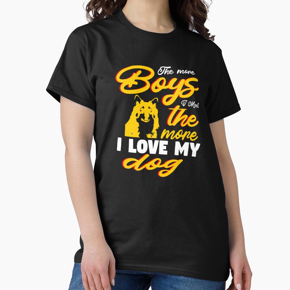 I love My Dog | Dog Lover by teamph