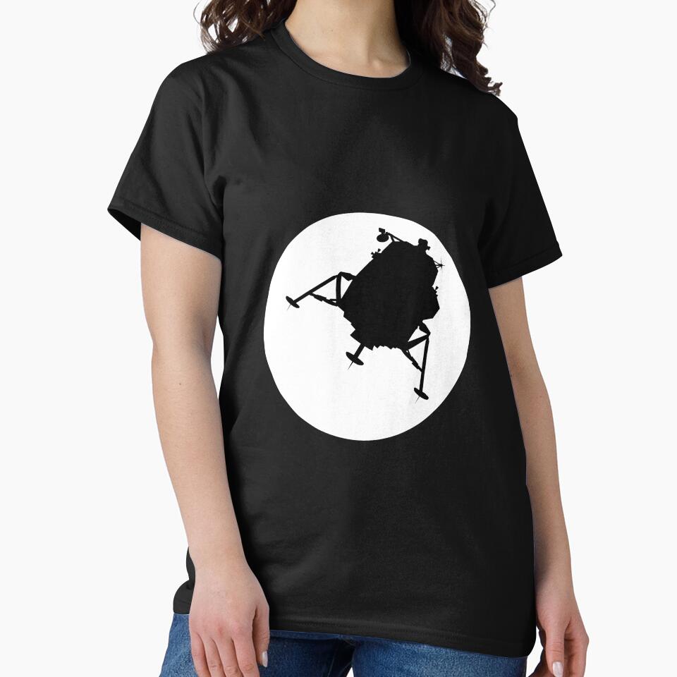 Lunar Module by MrKShirts