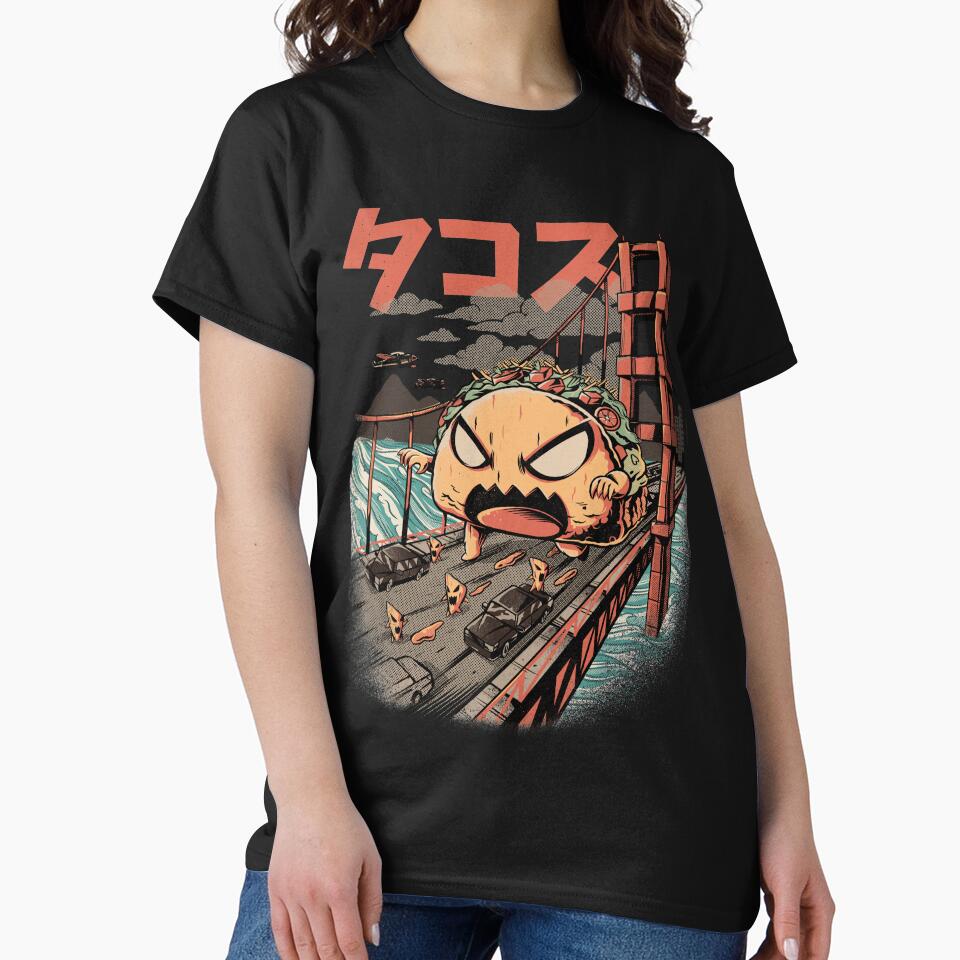 The Black Takaiju by Ilustrata®