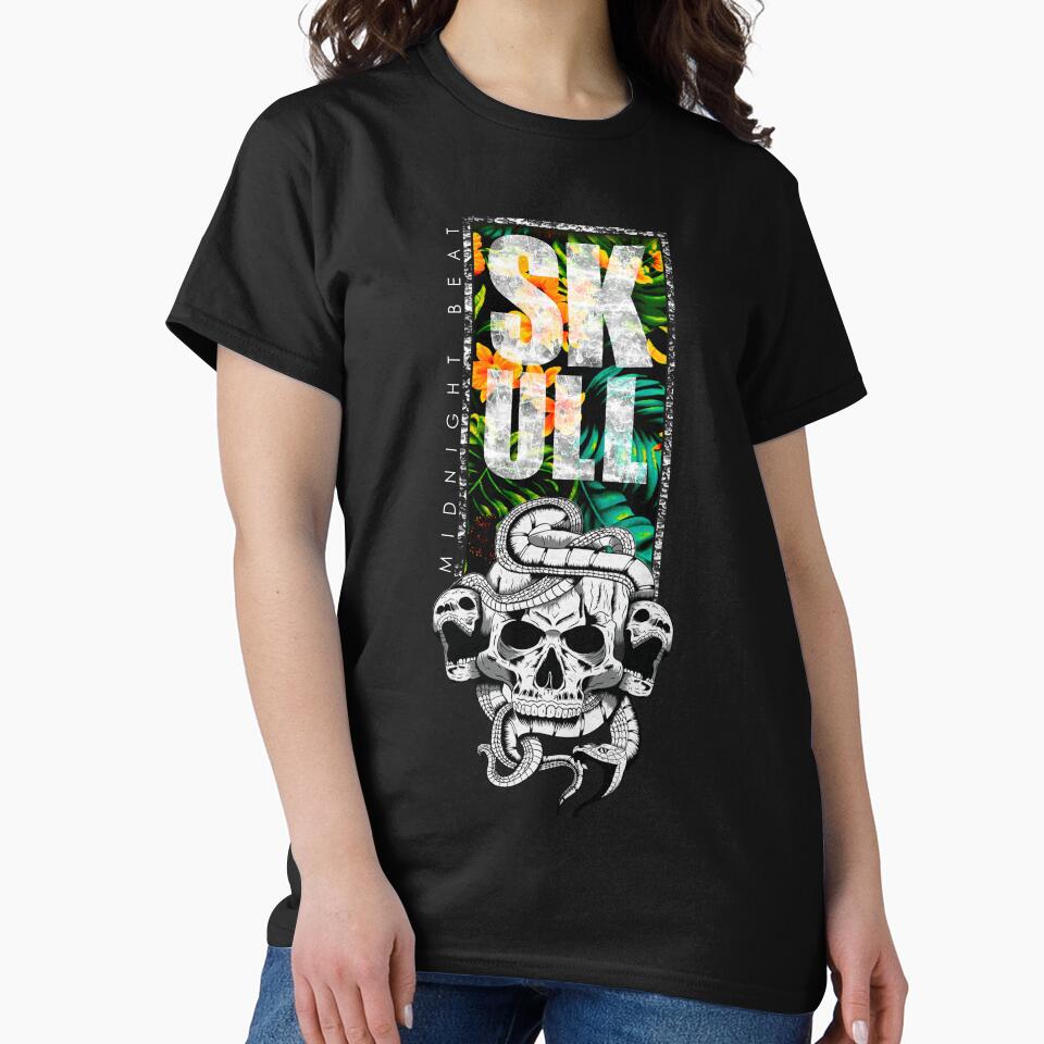 Skull by JohannaVillota