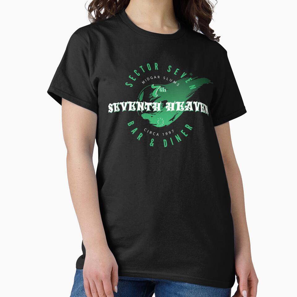 Seventh Heaven by Zonsa