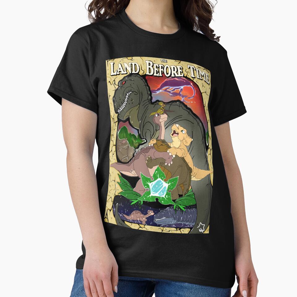 Land Before Time If We Hold On by RainbowSavvy