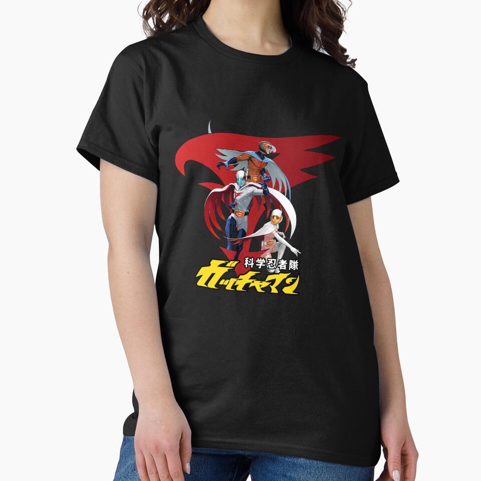 Battle of the Planets, G Force by Arturo Vivo