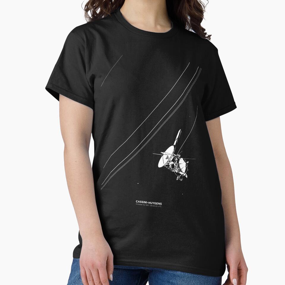 CASSINI-HUYGENS by 7115